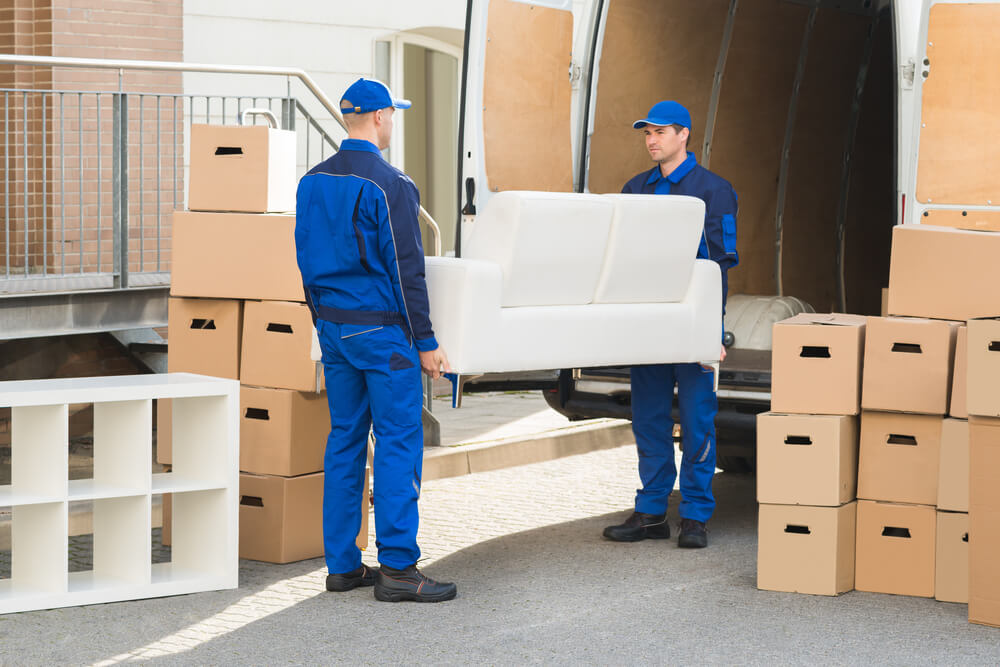 Stress-free relocation