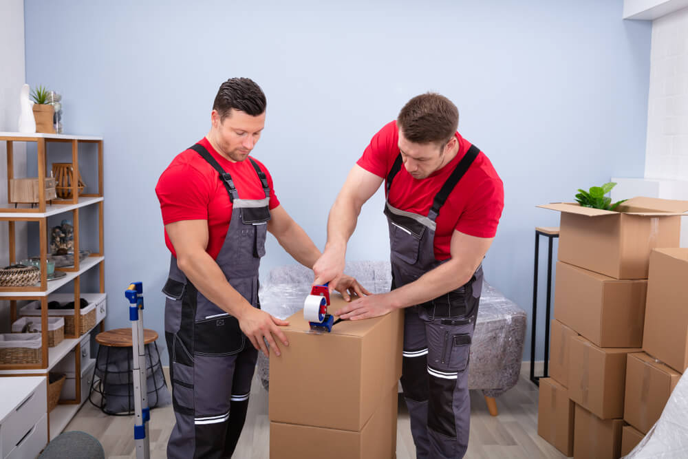 Office and residential movers